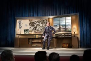 un robot de Walt Disney tan realista que copiará hasta su forma de parpadear