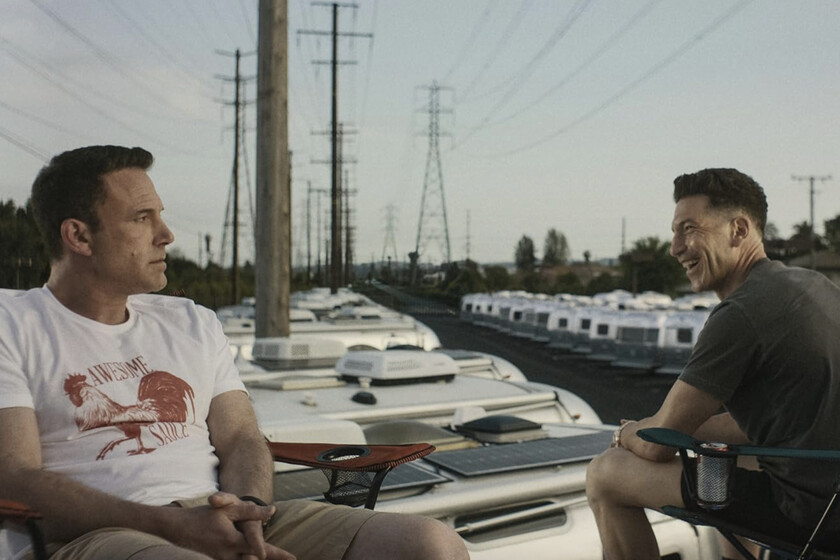 El prometedor final de 'El contable 2', explicado. Esto es lo que ocurrió tras la última misión de Ben Affleck y Jon Bernthal