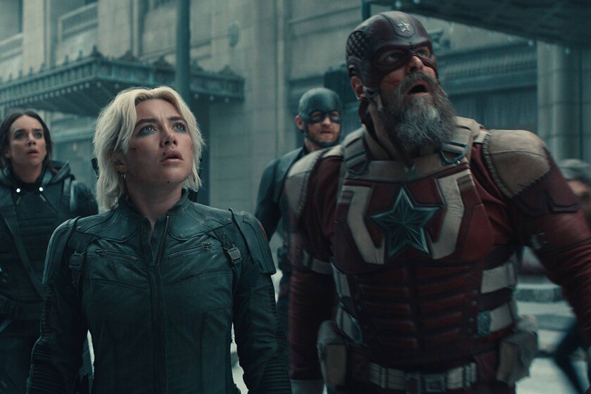 'Thunderbolts*' tiene uno de los mejores clímax de todo el MCU. La clave ha sido mantener el espíritu indie que tanto promocionaban