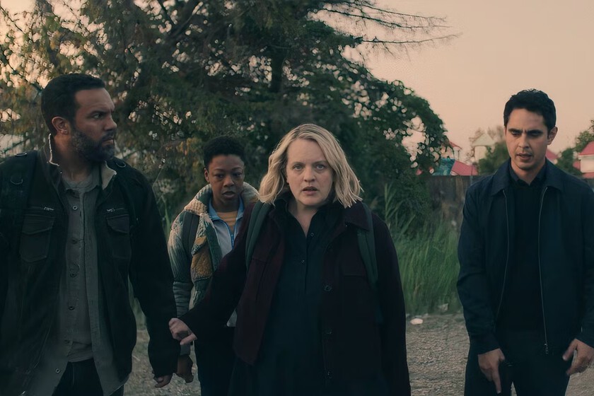 'El cuento de la criada' debería replantear su triángulo amoroso. No soporto que le reste impacto al mensaje de la serie