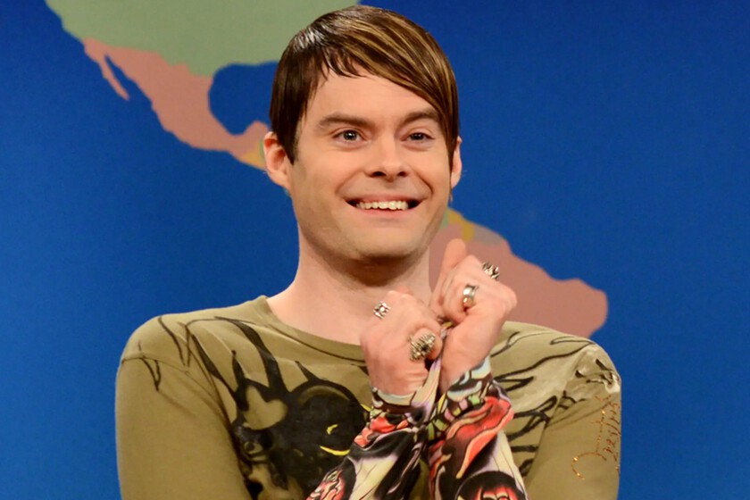 Ataques de ansiedad y colapsos físicos. El precio que pagaron Bill Hader y Andy Samberg al convertirse en estrellas de 'Saturday Night Live'