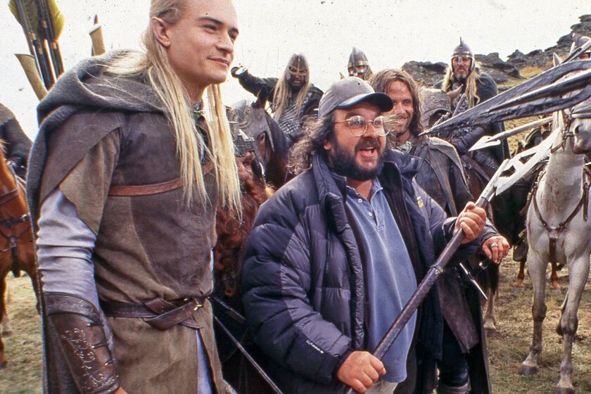 La grotesca broma durante el rodaje de 'El señor de los anillos' que hizo que Peter Jackson las pasara canutas a pesar de ser un maestro del cine gore