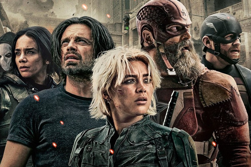 Marvel acaba de cambiar el título de 'Thunderbolts*'. Han destripado una sorpresa de la película y hay fans que lo consideran un error