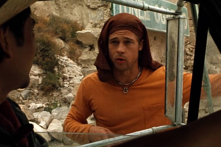 Julia Roberts y Brad Pitt se enamoraron en esta cinta de ambientación mexicana. Así lucen hoy los pintorescos parajes de Real de Catorce