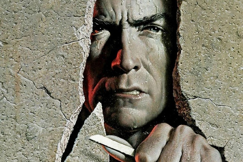 La nueva ocurrencia de Donald Trump es reabrir Alcatraz. La casualidad (o no) es que la noche antes se emitió en televisión 'Fuga de Alcatraz' con Clint Eastwood