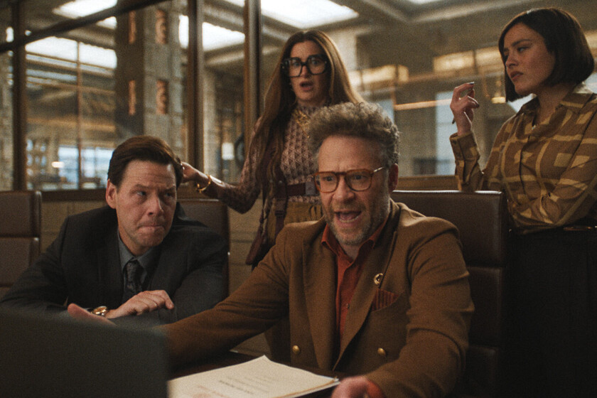 La sátira más bruta e hilarante de Hollywood tendrá temporada 2. Apple TV descorcha el Kool-Aid y renueva 'The Studio'