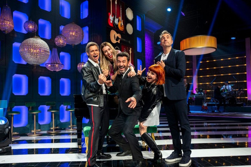 'That's my jam. Que el ritmo no pare' hace honor a su título, pero el divertido concurso de Arturo Valls corre el peligro de perder a su público por el camino