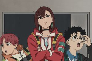 La temporada 2 de 'Dandadan' se podrá ver en el cine, y ya hay fecha de estreno para ver a Momo y Okarun liándola en pantalla grande