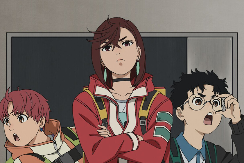 La temporada 2 de 'Dandadan' se podrá ver en el cine, y ya hay fecha de estreno para ver a Momo y Okarun liándola en pantalla grande