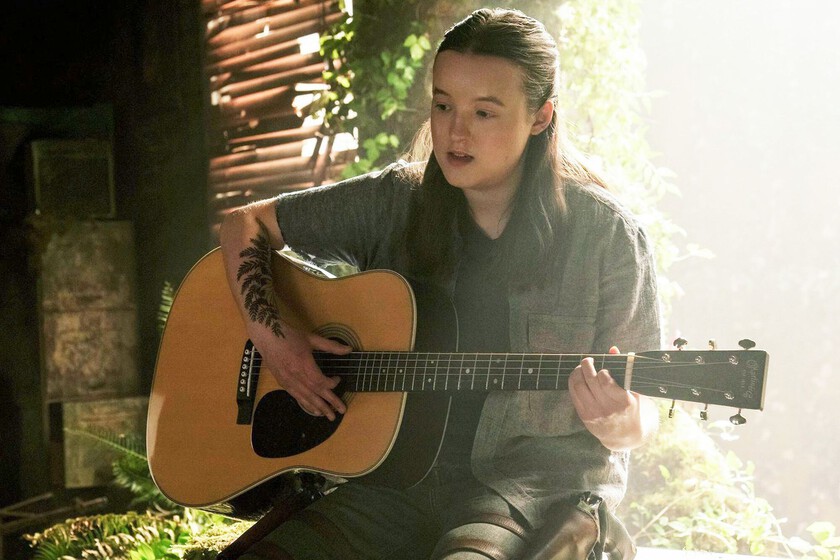 La escena de la guitarra en 'The Last of Us' es lo más tierno que he visto esta semana. Y está conectada con dos personas muy especiales para Ellie