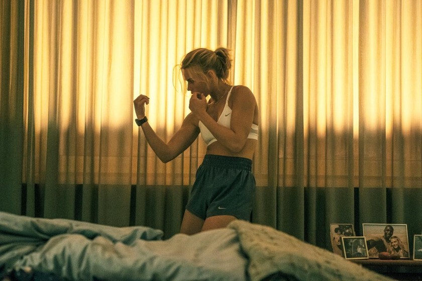 La nueva película número 1 mundial de Netflix desde el día de su estreno. Un thriller de acción contrarreloj que ha destronado por sorpresa a 'Estragos'