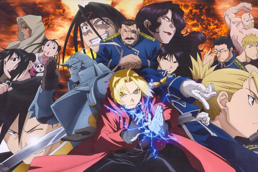 Es uno de los mejores mangas de la historia, y ahora 'Fullmetal Alchemist' se podrá leer gratis en Webtoon... aunque con varios cambios importantes