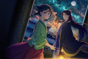 Ni 'Solo Leveling' ni 'One Piece'. El anime que lo peta en Japón este año es el drama de la boticaria resolviendo misterios en la corte imperial china