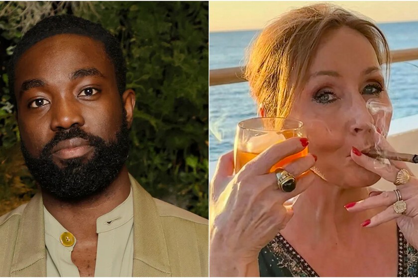 ¿Le importa realmente a alguien la nueva serie de Harry Potter? Porque creo que J.K. Rowling solo la quiere para lavar su imagen