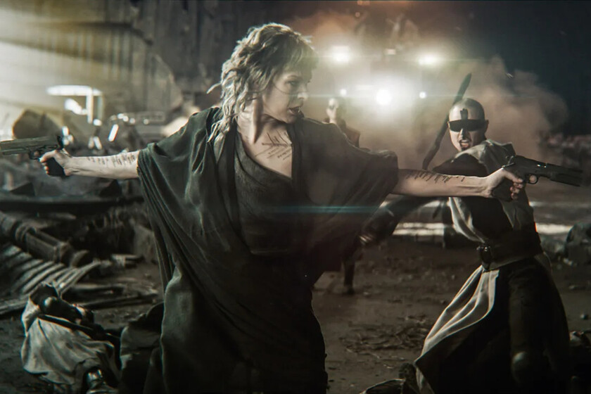 Crítica de 'Tierras Perdidas' (2025) | No suelta el acelerador de la épica y el CGI desde el primer minuto. Pero, de tanto correr, la película de Paul WS Anderson se estrella sin remisión