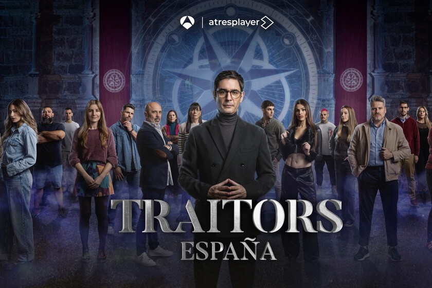 'Traitors' tiene mucho potencial, pero su inicio farragoso necesita más ritmo y menos publicidad para mantener el interés