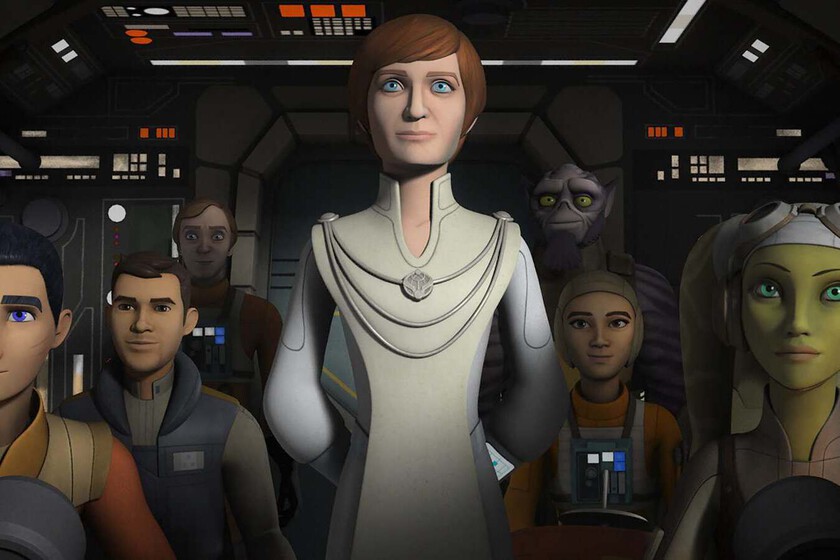 'Andor' se ha dejado fuera un momento fundamental para la Alianza rebelde. Este episodio de 'Rebels' continúa directamente la trama de Mon Mothma