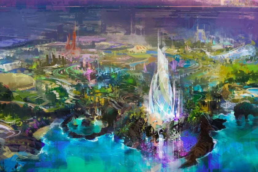 El séptimo parque temático de Disney ha sido anunciado. Estará en Abu Dhabi y será "el más avanzado e interactivo" que hayamos visto nunca