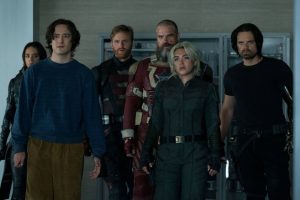 El enorme fracaso de 'Thunderbolts' en China confirma un dato catastrófico para Marvel. El gigante asiático está dando la espalda a Hollywood