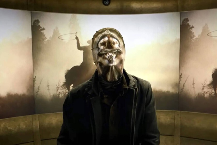 El creador de 'The Boys' prefiere la serie de 'Watchmen' a la película de Zack Snyder: "Era mucho más interesante"