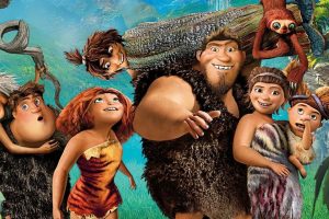 Hoy en TV, una aventura prehistórica. 'Los Croods' salen de la caverna en una de las películas más divertidas que nos dio DreamWorks en la década pasada