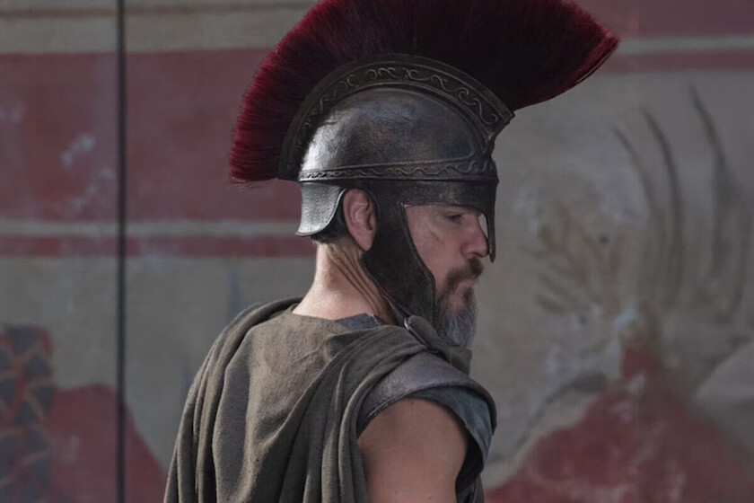 "No se volverá a hacer una película como esta". Un especialista de 'La Odisea' nos pone los dientes largos con la película de Christopher Nolan