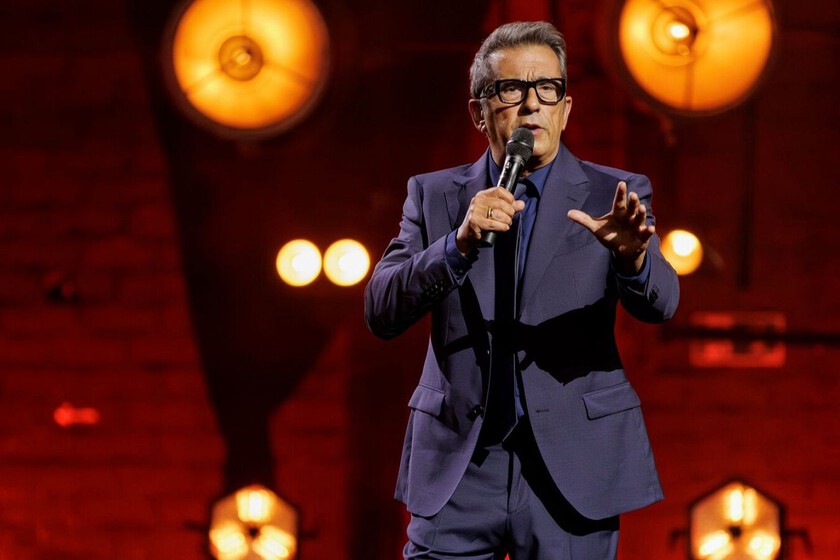 Lo nuevo de Andreu Buenafuente es un show entretenido, pero le faltan cosas por pulir y tiene un gran enemigo: Montoya