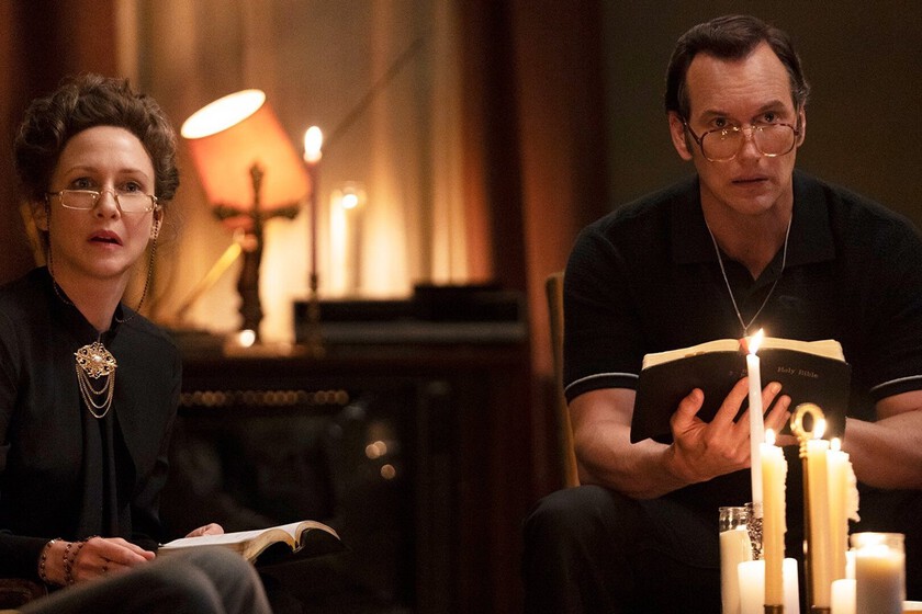 La saga 'Expediente Warren' nos tiene curados de espanto. El tráiler de 'El último rito' hace más evidente que nunca la necesidad de renovación