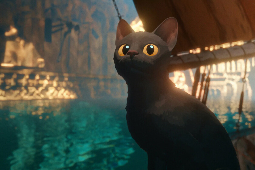 Ganó el Globo de Oro y el Oscar, y ahora 'Flow' llega también a streaming. Fecha de estreno para ver la mejor película de animación del año