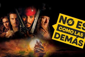 Spielberg de director y Hugh Jackman de Sparrow. Cómo se hizo 'Piratas del Caribe' a partir de una idea de Walt Disney