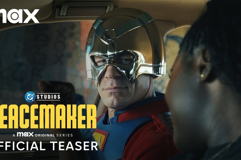La serie más gamberra de DC regresa tres años después. La temporada 2 de 'El Pacificador' promete darnos lo mejor de James Gunn y John Cena con un estupendo tráiler