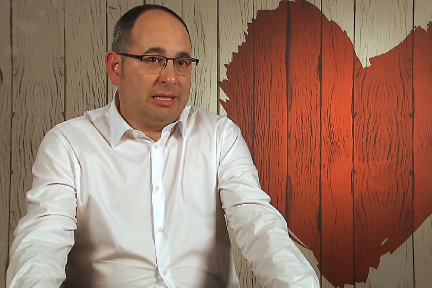'First Dates', un soltero de Sabadell admite que es virgen a los 46 años. "Nadie se fija en mí"