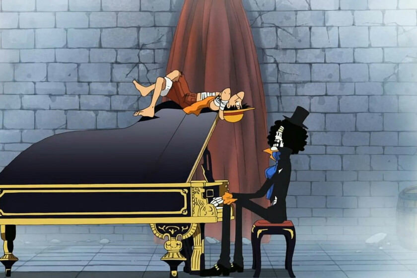 Luffy siempre quiso un músico en su tripulación, pero no descubrimos por qué hasta esta película de 'One Piece'