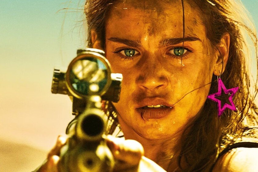 Antes de 'La sustancia', Coralie Fargeat puso patas arriba el subgénero de violación y venganza con un ejercicio de estilo arrollador. Hoy en TV, 'Revenge'