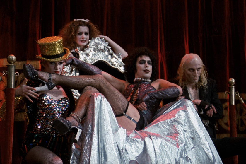 'The Rocky Horror Picture Show' es una cita obligada con la extravagancia y el Queer Horror