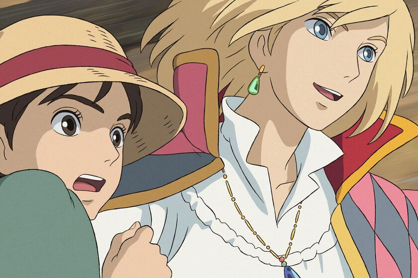 La historia de Howl y Sophie en 'El castillo ambulante' tiene un sentido completamente diferente gracias a un detalle casi imperceptible