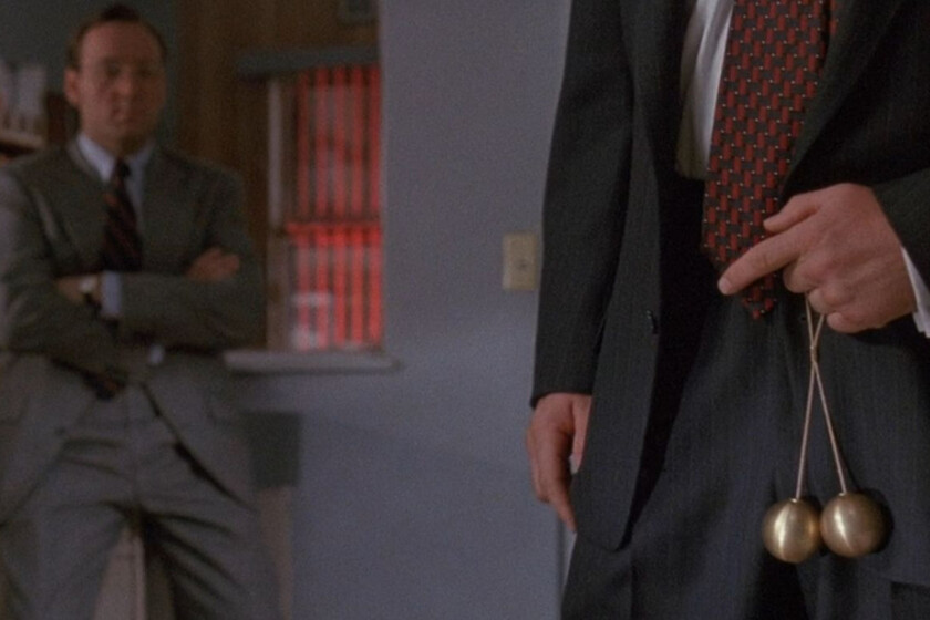 ‘Éxito a cualquier precio’ es un festival con varios de los mejores actores del mundo en un gran momento, y se lo debemos a James Foley