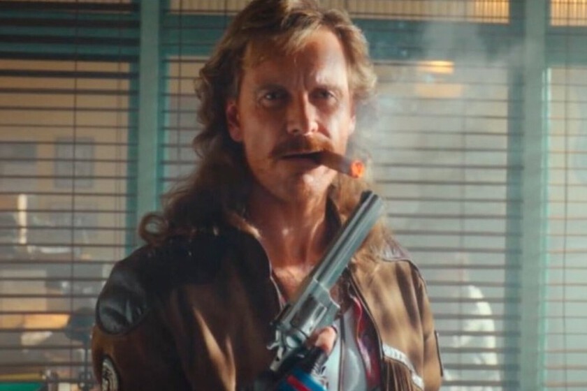 La película de 'Kung Fury' se marca un 'Deadpool' para intentar salir del limbo y filtra 10 gloriosos minutos de metraje con Arnold Schwarzenegger incluido