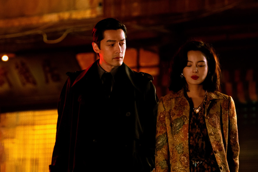 Wong Kar-Wai regresa más de 10 años después para completar la trilogía de 'Deseando amar' con su primera serie