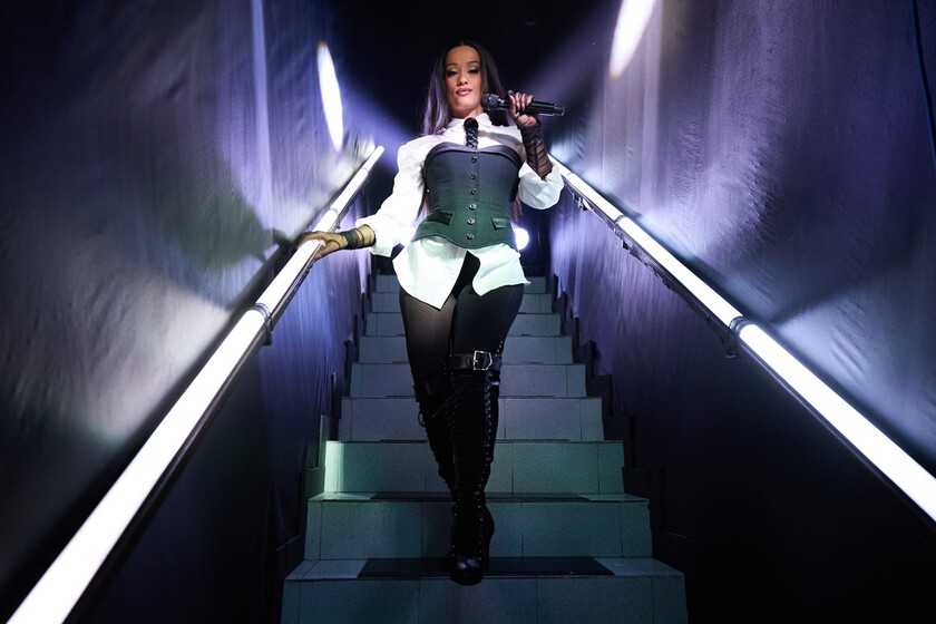 Chanel Terrero arrasó en Eurovisión, pero su vida tras el certamen no fue un camino de rosas. "Me obligaron a hacer cosas que no quería hacer"