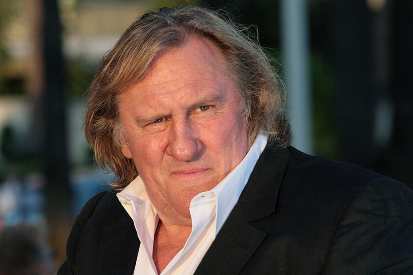 Gerard Depardieu es declarado culpable de agresión sexual y recibe una condena de 18 meses de prisión... pero no llegará a entrar en la cárcel