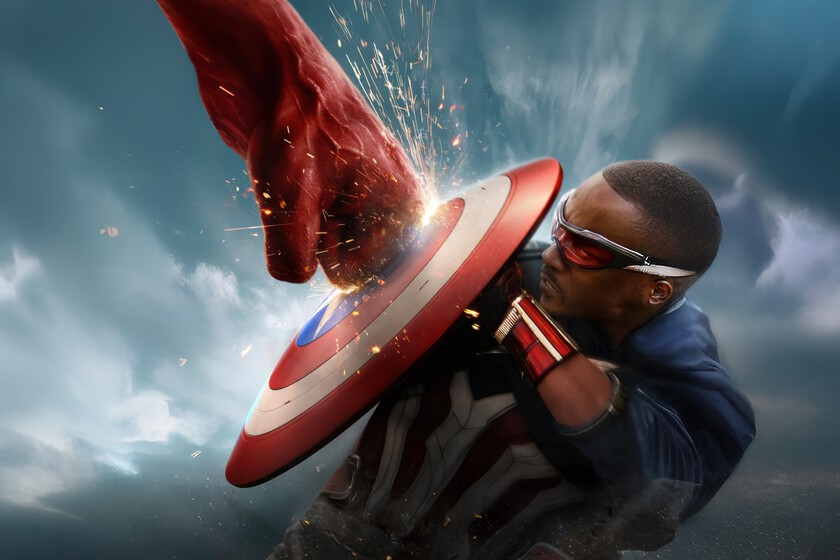 'Capitán América 4' ya tiene fecha de estreno en Disney plus. Cuándo podremos ver 'Brave New World' gratis en streaming