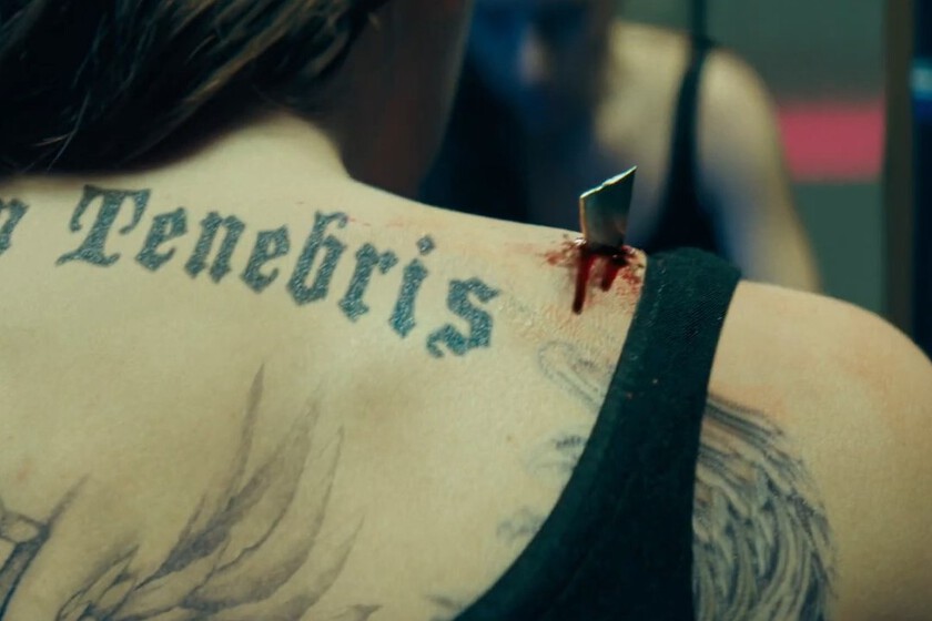 Ana de Armas brilla en el brutal tráiler final de 'Ballerina'