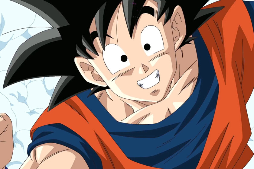 Ni 'One Piece ni Gundam'. 'Dragon Ball' se merienda a sus competidores y Goku se vuelve a coronar como el Rey Midas del anime