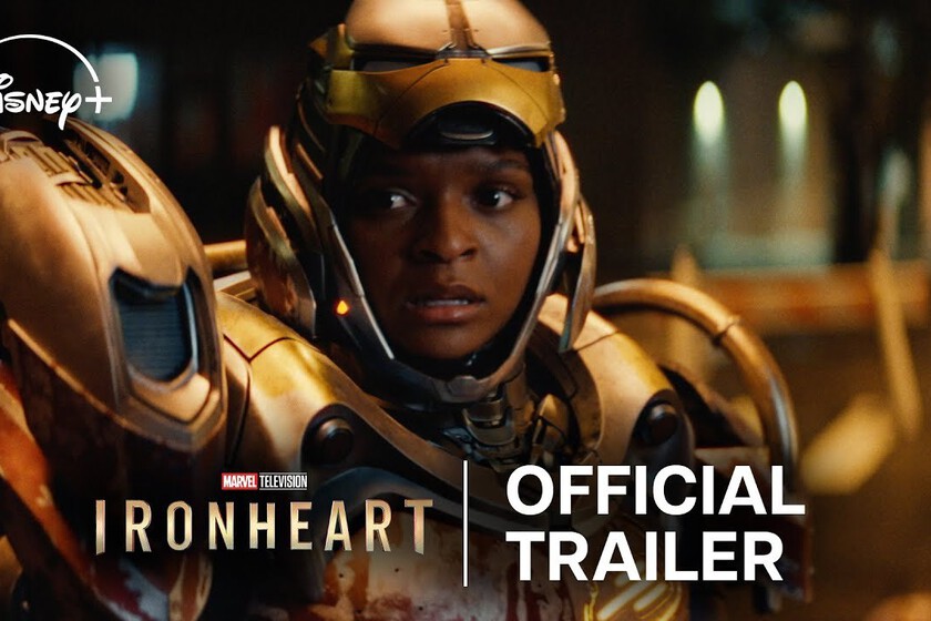 El sensacional tráiler de 'Ironheart' trae de vuelta a la acción a la heredera de Iron Man para cerrar la Fase 5 de Marvel
