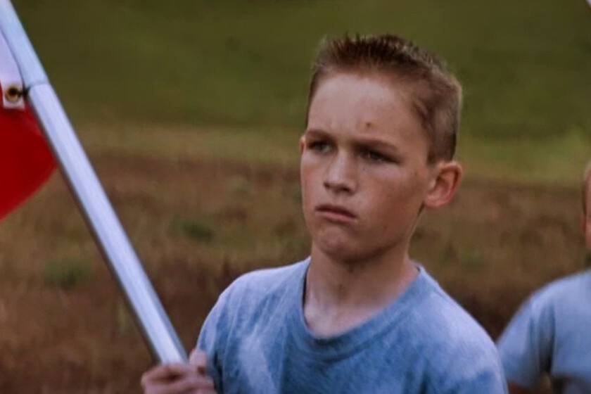 Hace 27 años interpretó a su padre en una distopía de ciencia ficción. Hoy es una de las estrellas de la película número 1 mundial en taquilla