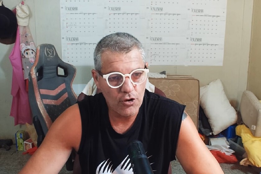 Quién es Chi, el excompañero de Frank Cuesta que ha dado pie a sus polémicas declaraciones