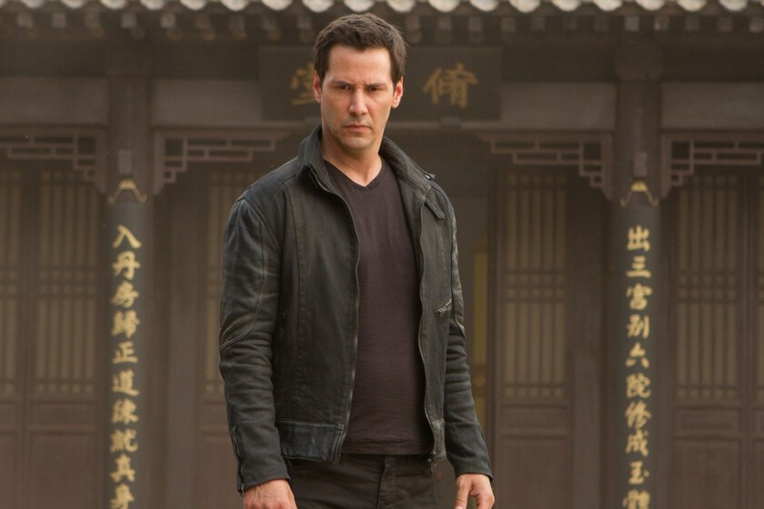 Hoy en TV, la espectacular película con la que Keanu Reeves sufrió el fracaso más doloroso de toda de su carrera