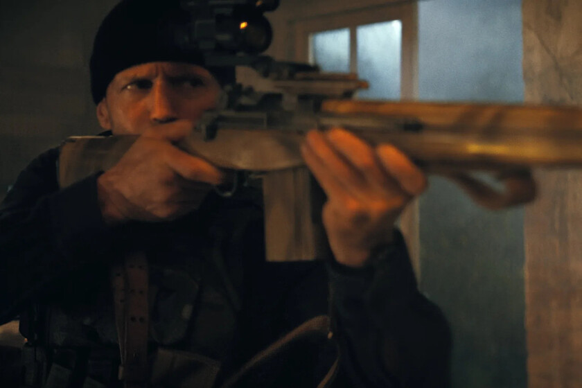 Se acaba de estrenar en Prime Video el último éxito de Jason Statham, un despiporre de acción marca de la casa: ‘A Working Man’
