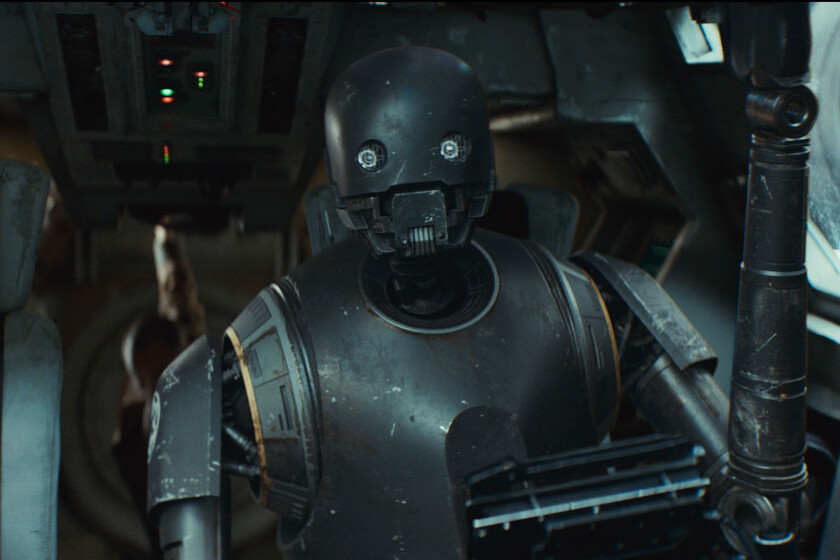 "Hace su sacrificio en Rogue One mucho más épicamente doloroso". El creador de 'Andor' explica el último plano de la magnífica serie de Star Wars